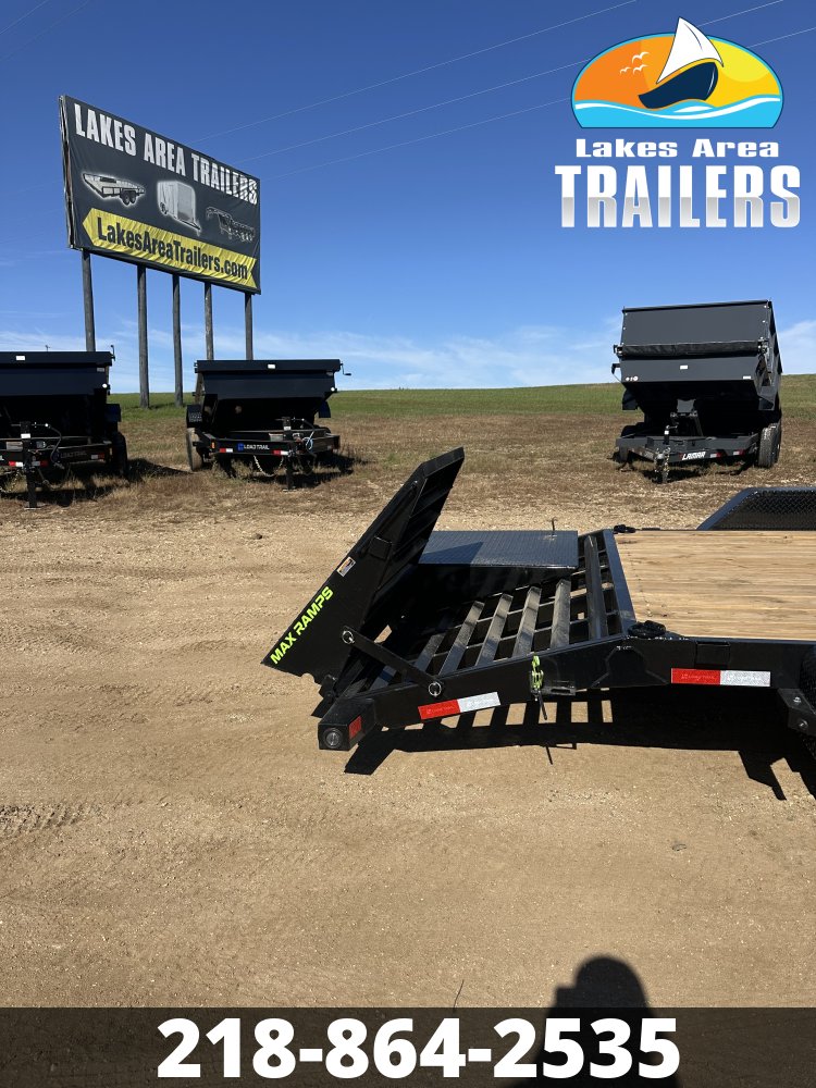 2027 LOAD TRAIL 83X22 EQUIPMENT TRAILER