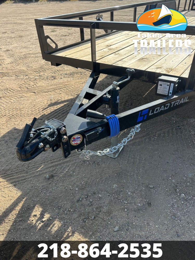 2026 LOAD TRAIL 83X20 UTILITY TRAILER
