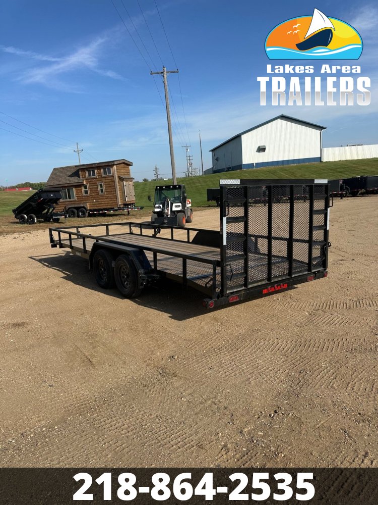 2026 LOAD TRAIL 83X20 UTILITY TRAILER