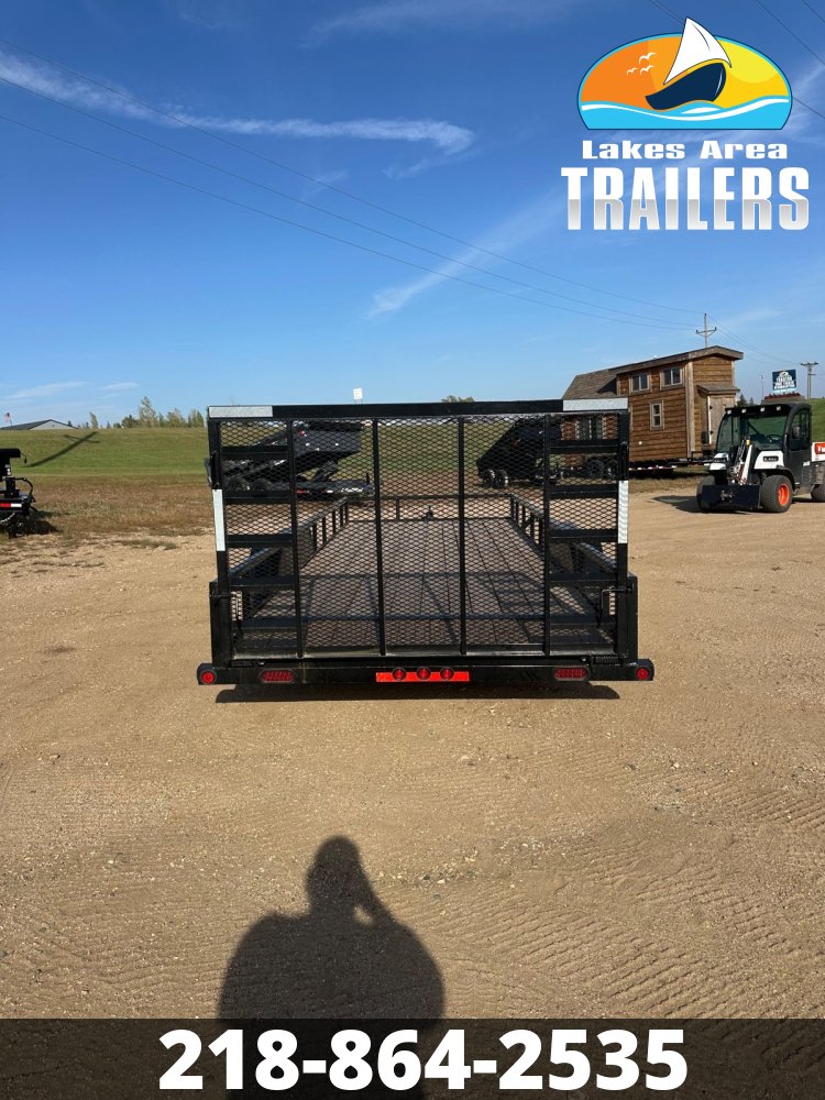 2026 LOAD TRAIL 83X20 UTILITY TRAILER
