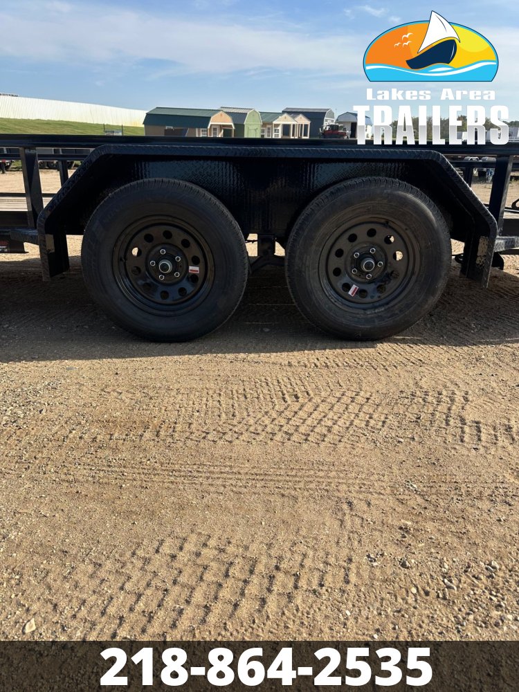 2026 LOAD TRAIL 83X20 UTILITY TRAILER