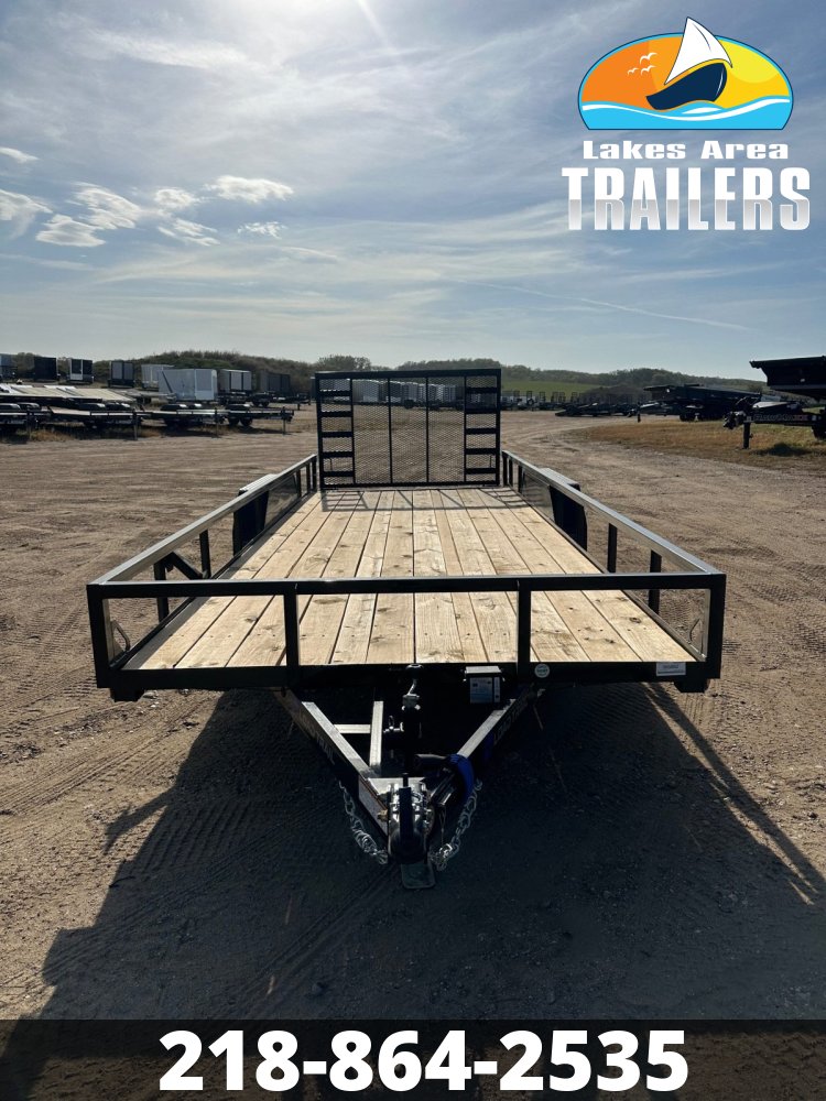 2026 LOAD TRAIL 83X20 UTILITY TRAILER
