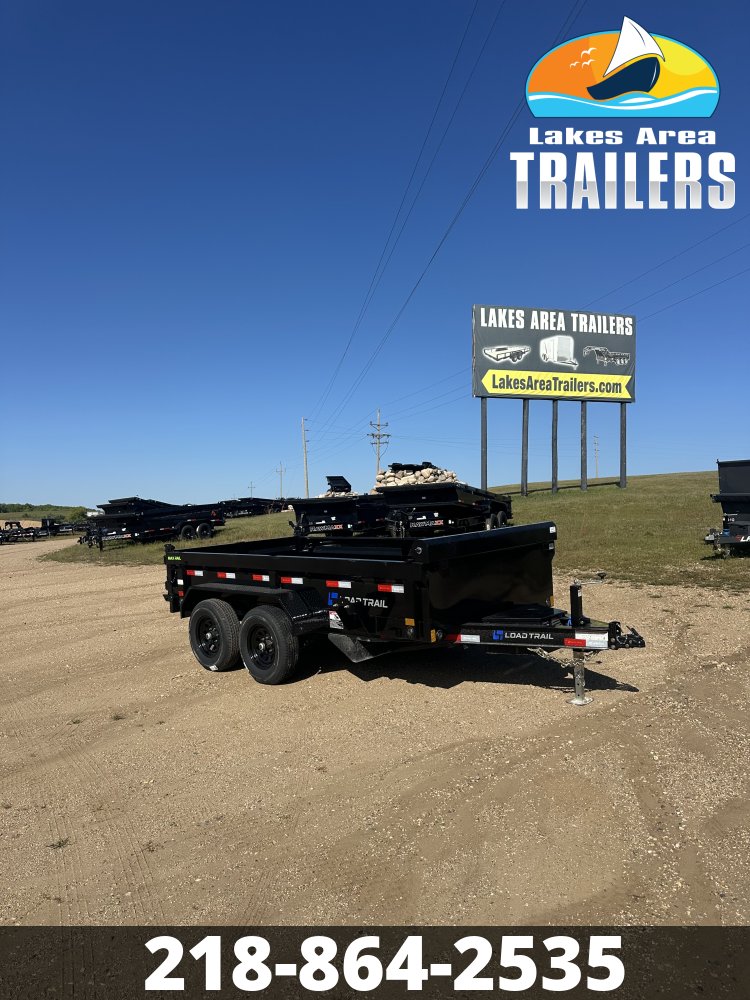 2027 LOAD TRAIL 72X12 10K DUMP TRAILER