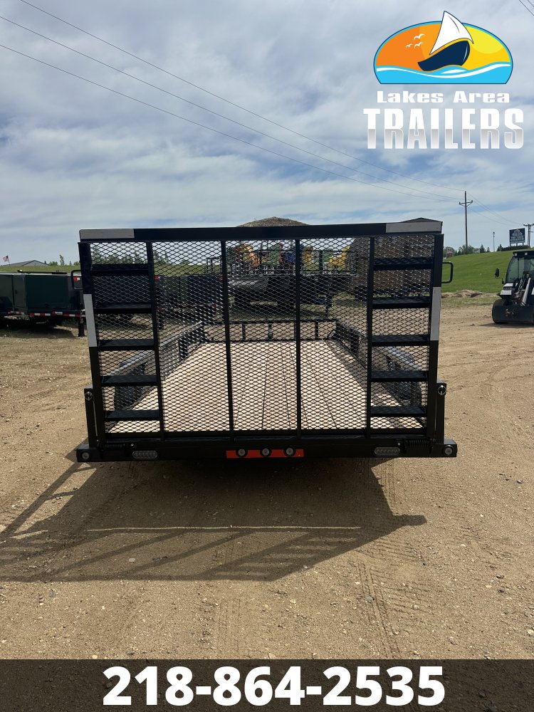 2026 LOAD TRAIL 83X16 UTILITY TRAILER