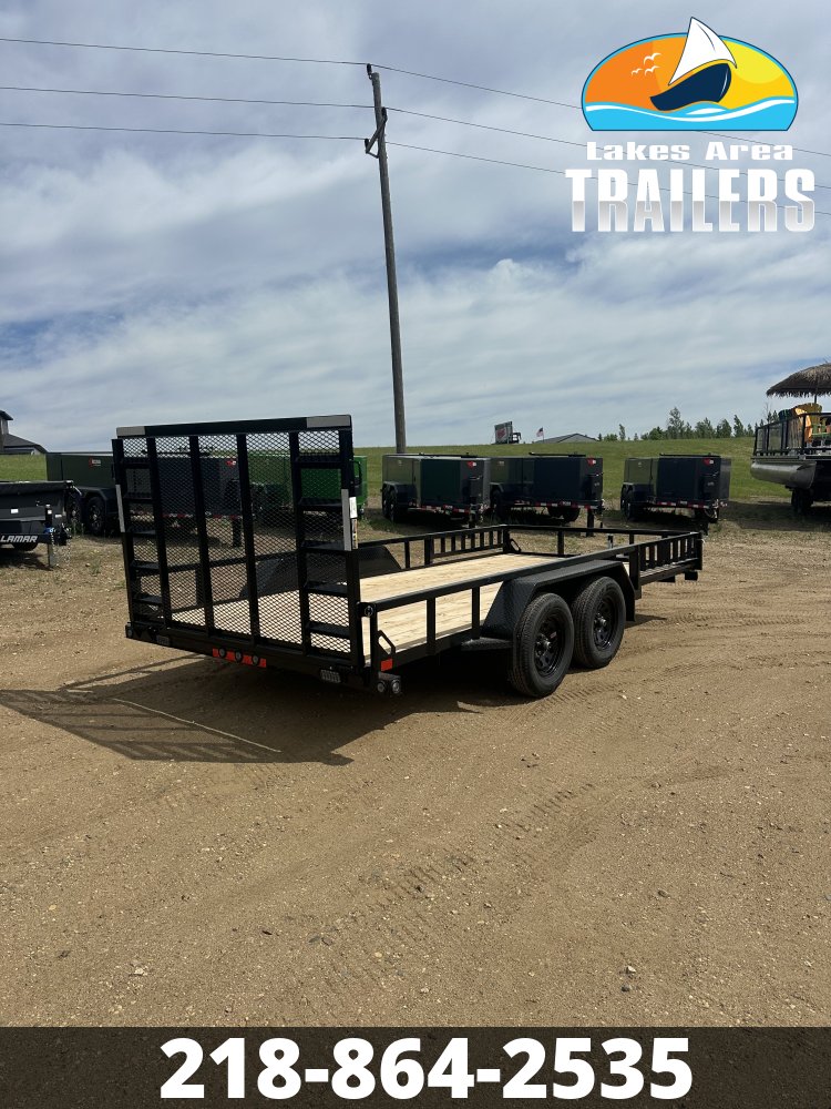 2026 LOAD TRAIL 83X16 UTILITY TRAILER
