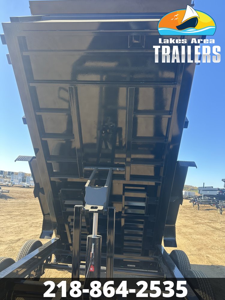 2027 LOAD TRAIL 83X14 48'' SIDE WALL DUMP TRAILER