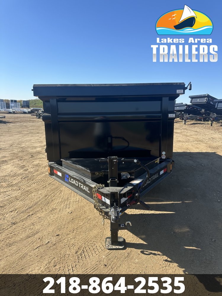 2027 LOAD TRAIL 83X14 48'' SIDE WALL DUMP TRAILER