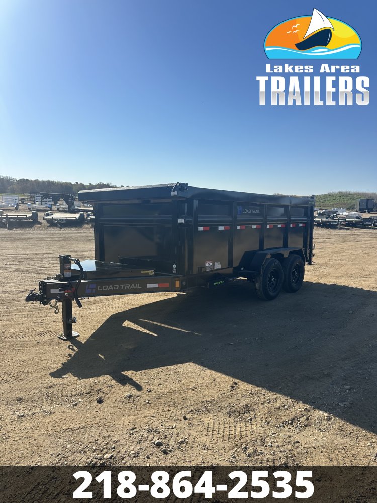 2027 LOAD TRAIL 83X14 48'' SIDE WALL DUMP TRAILER