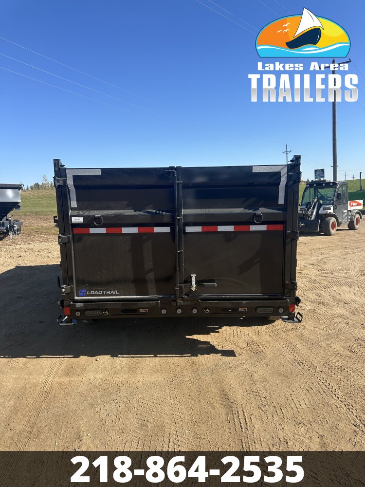 2027 LOAD TRAIL 83X14 48'' SIDE WALL DUMP TRAILER