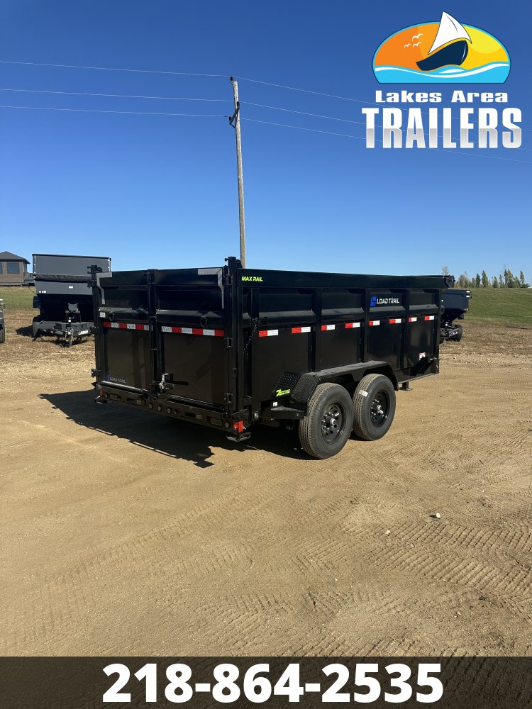 2027 LOAD TRAIL 83X14 48'' SIDE WALL DUMP TRAILER
