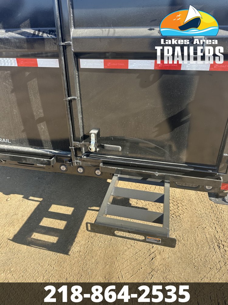 2027 LOAD TRAIL 83X14 48'' SIDE WALL DUMP TRAILER