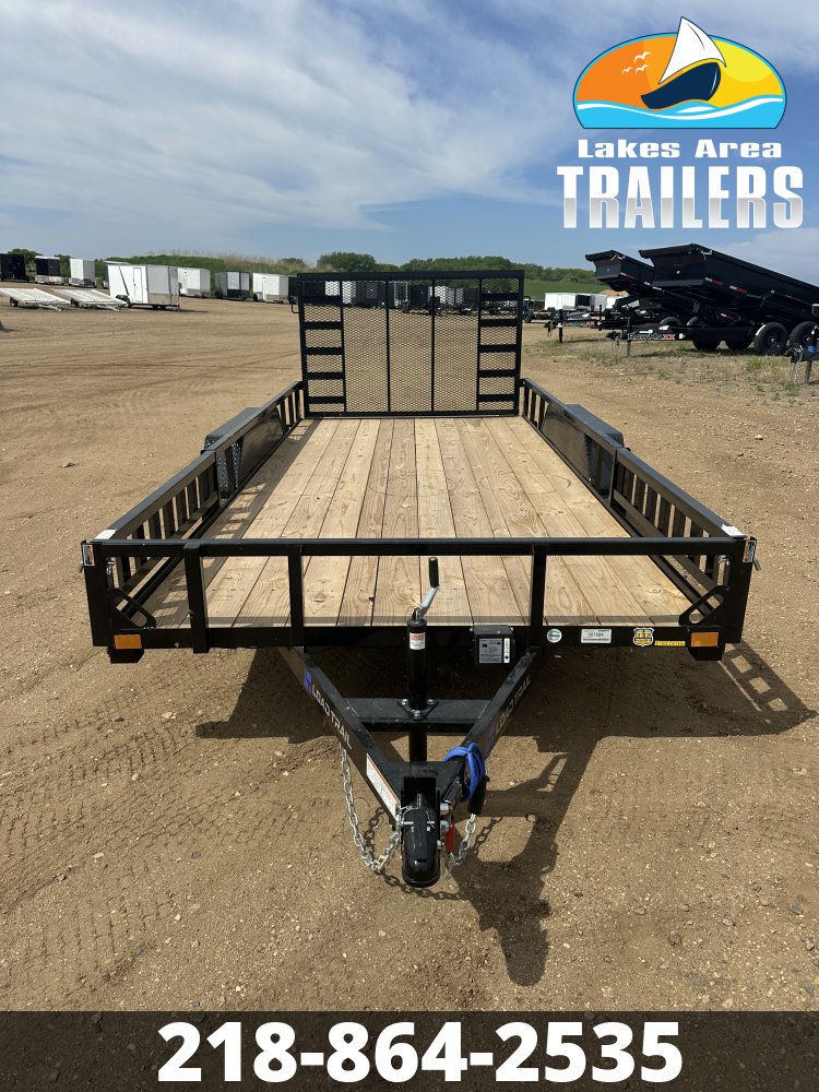 2026 LOAD TRAIL 83X16 UTILITY TRAILER