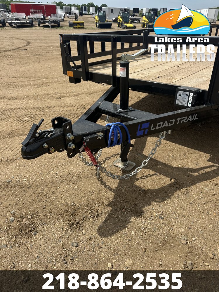 2026 LOAD TRAIL 83X16 UTILITY TRAILER