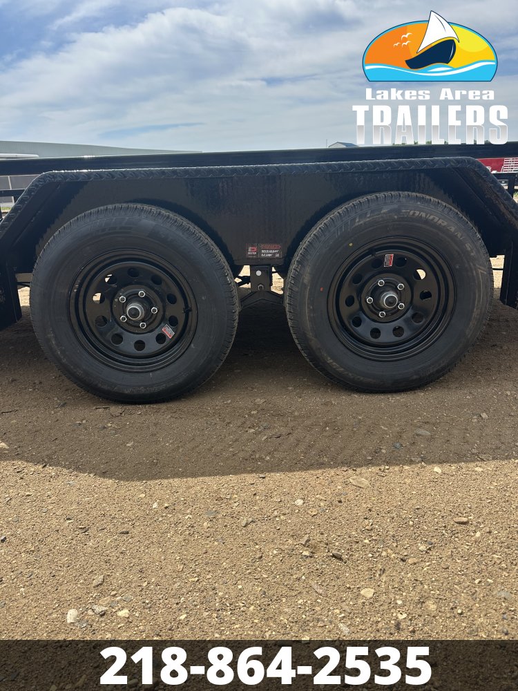 2026 LOAD TRAIL 83X16 UTILITY TRAILER