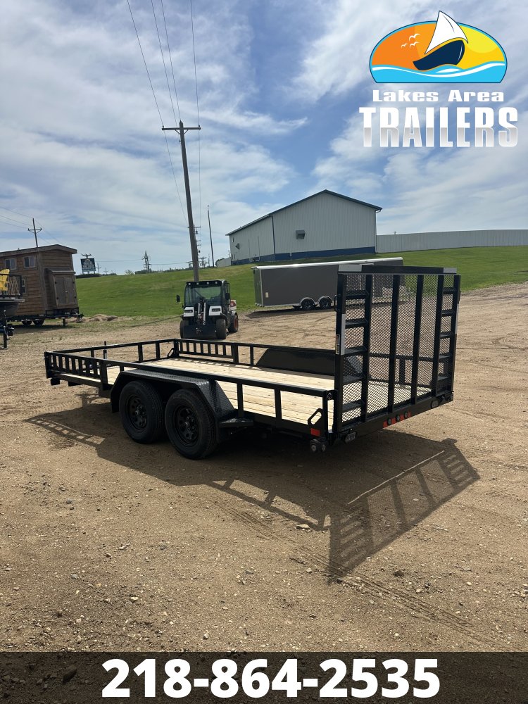 2026 LOAD TRAIL 83X16 UTILITY TRAILER