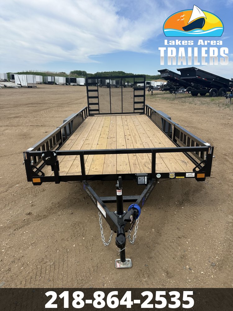 2026 LOAD TRAIL 83X18 UTILITY TRAILER