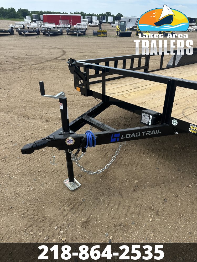2026 LOAD TRAIL 83X18 UTILITY TRAILER