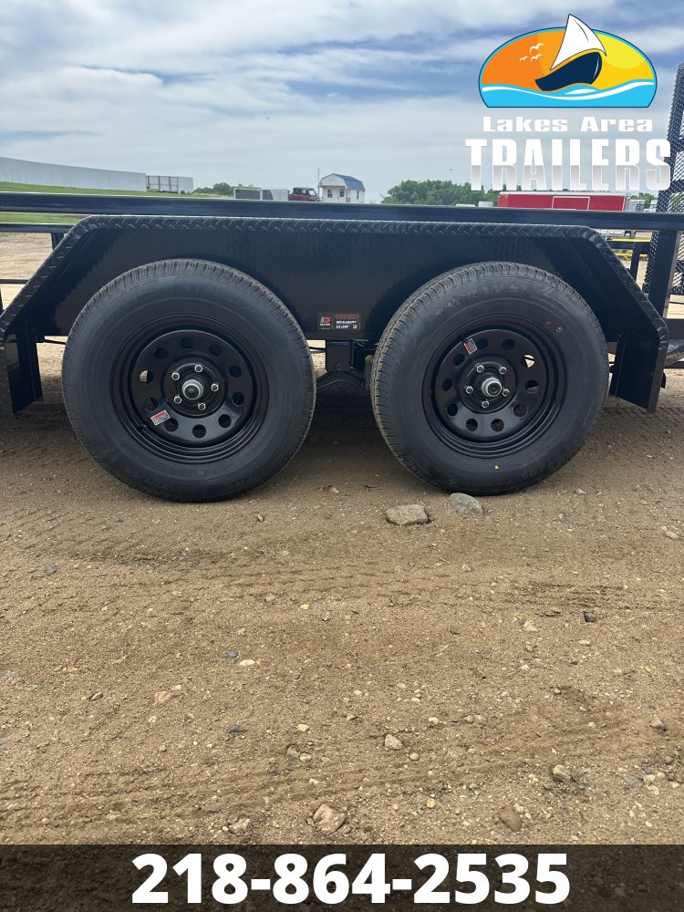2026 LOAD TRAIL 83X18 UTILITY TRAILER