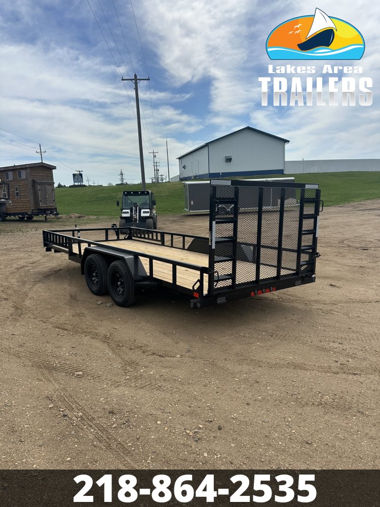 2026 LOAD TRAIL 83X18 UTILITY TRAILER