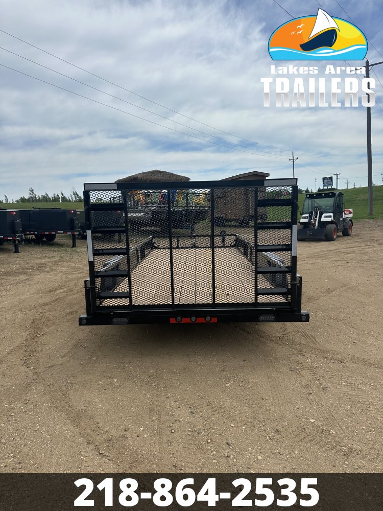 2026 LOAD TRAIL 83X18 UTILITY TRAILER