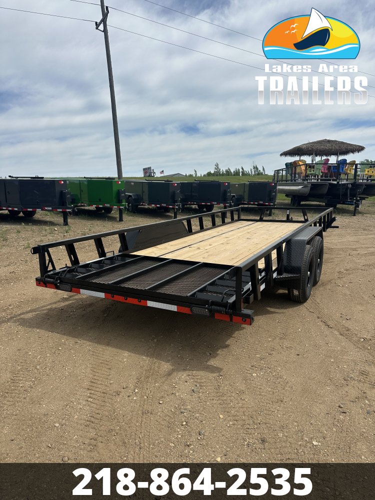 2026 LOAD TRAIL 83X20 UTILITY TRAILER