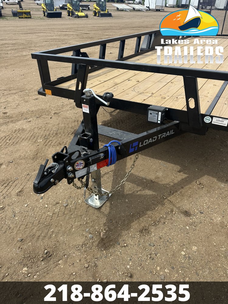 2026 LOAD TRAIL 83X20 UTILITY TRAILER