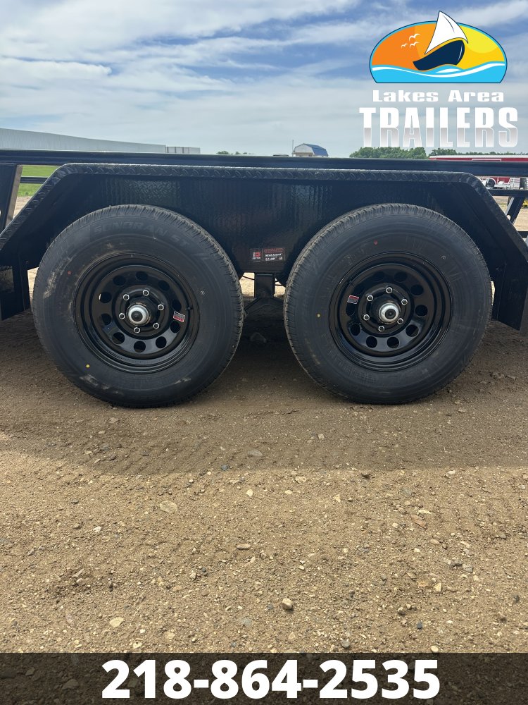 2026 LOAD TRAIL 83X20 UTILITY TRAILER
