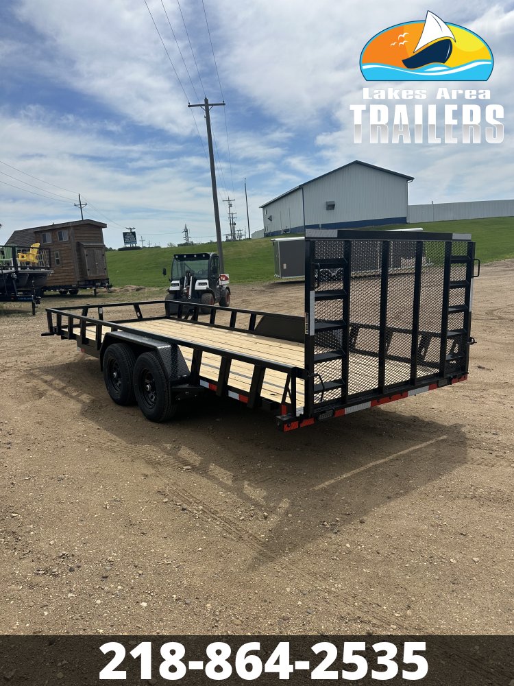 2026 LOAD TRAIL 83X20 UTILITY TRAILER