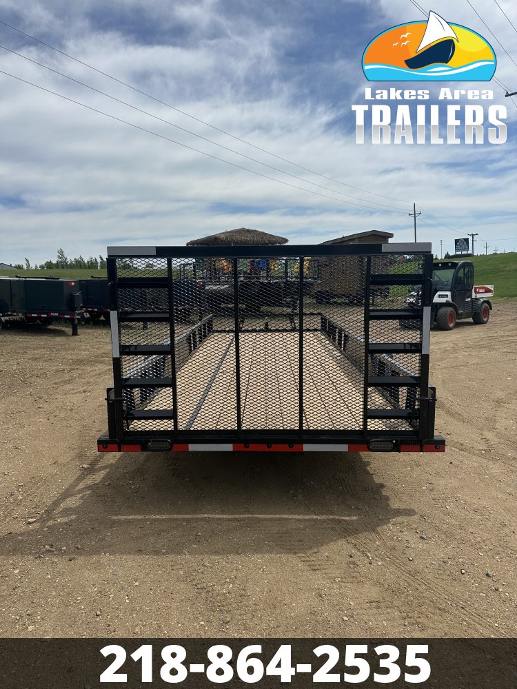 2026 LOAD TRAIL 83X20 UTILITY TRAILER