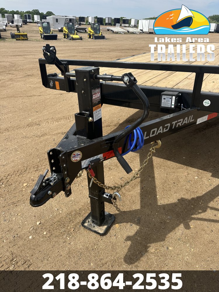 2026 LOAD TRAIL 102X24 DECKOVER TRAILER