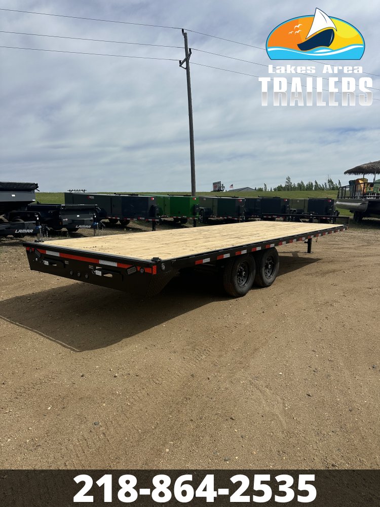 2026 LOAD TRAIL 102X24 DECKOVER TRAILER