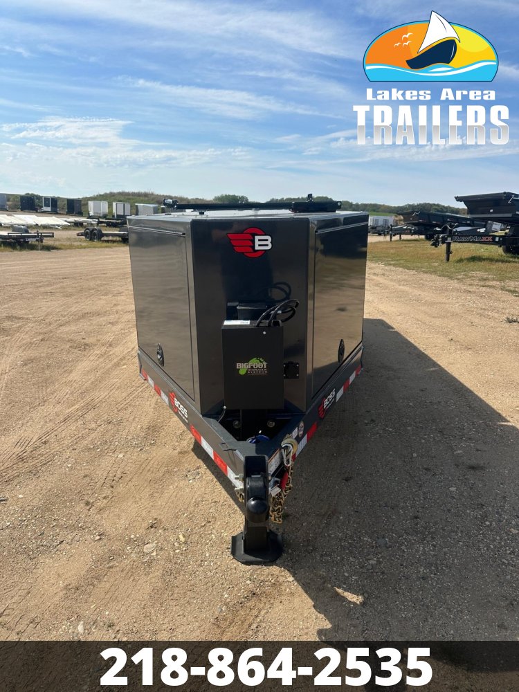2026 BOSS 990 FUEL TRAILER WITH DEF