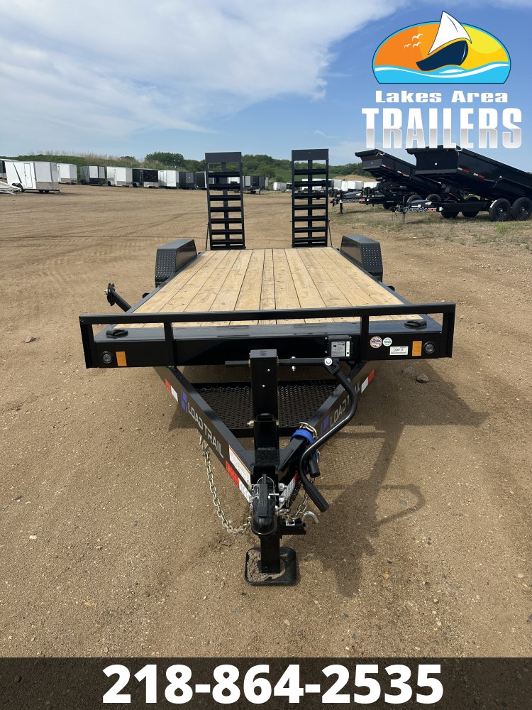 2026 LOAD TRAIL 83X20 EQUIPMENT TRAILER