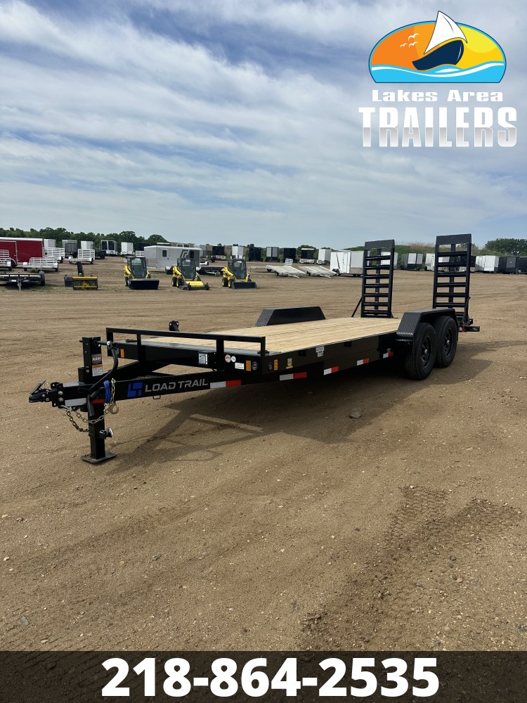 2026 LOAD TRAIL 83X20 EQUIPMENT TRAILER