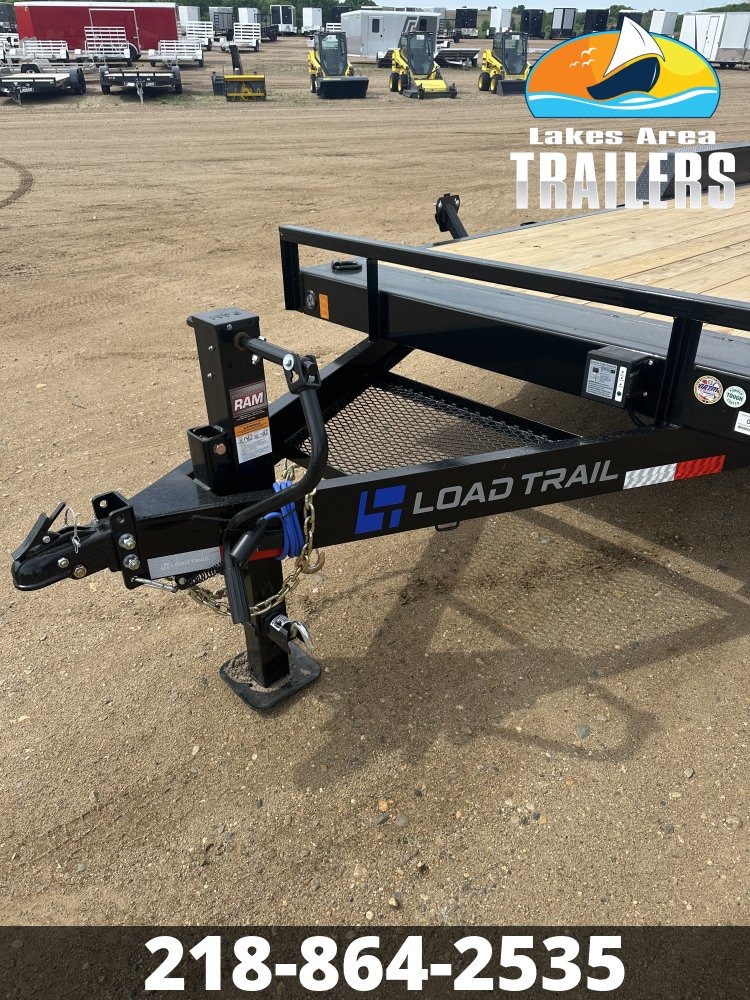 2026 LOAD TRAIL 83X20 EQUIPMENT TRAILER