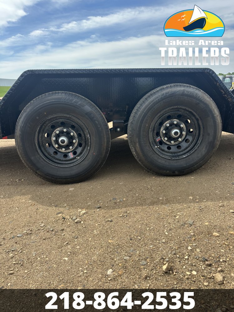 2026 LOAD TRAIL 83X20 EQUIPMENT TRAILER