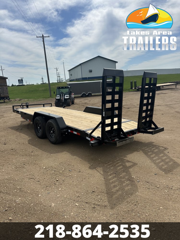 2026 LOAD TRAIL 83X20 EQUIPMENT TRAILER