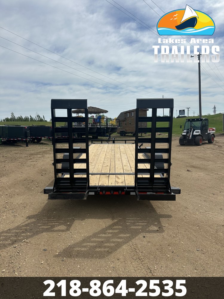 2026 LOAD TRAIL 83X20 EQUIPMENT TRAILER