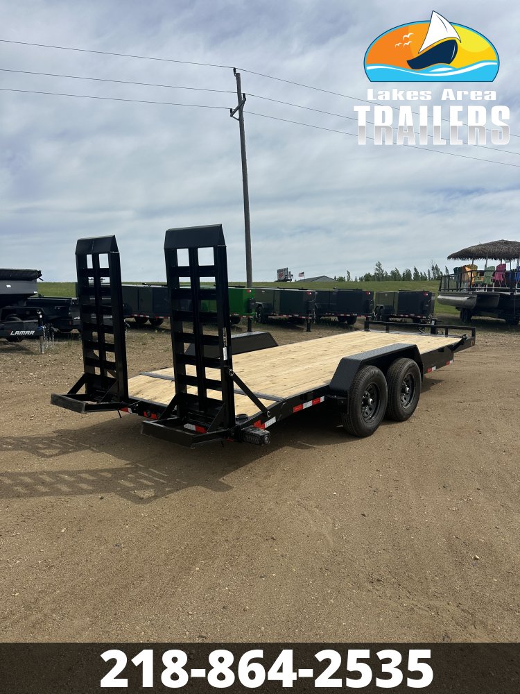 2026 LOAD TRAIL 83X20 EQUIPMENT TRAILER