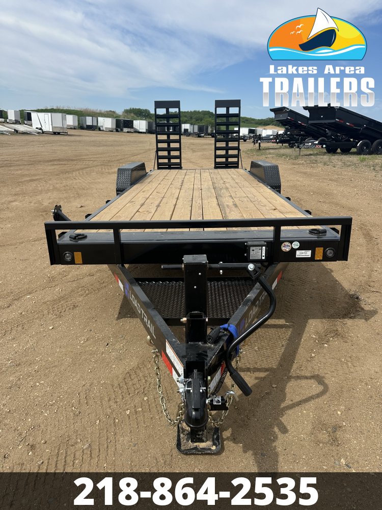 2026 LOAD TRAIL 83X22 EQUIPMENT TRAILER