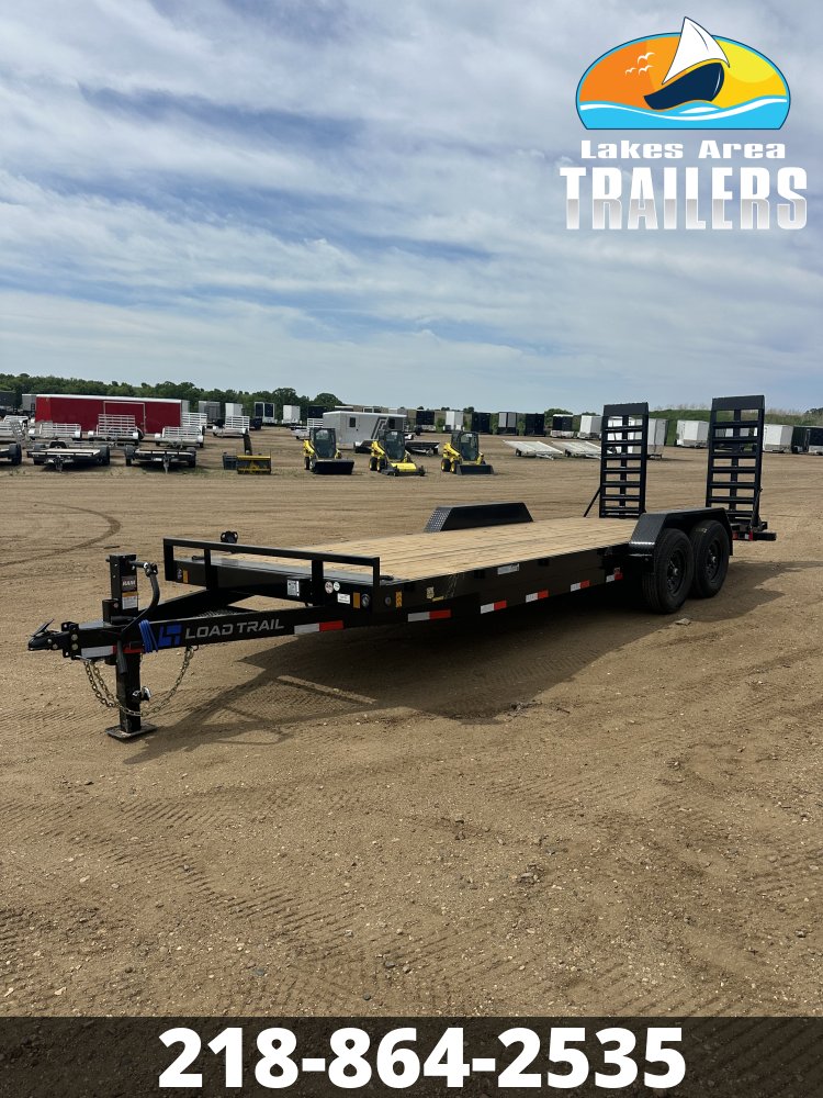 2026 LOAD TRAIL 83X22 EQUIPMENT TRAILER