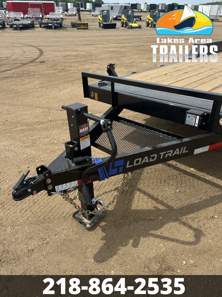 2026 LOAD TRAIL 83X22 EQUIPMENT TRAILER