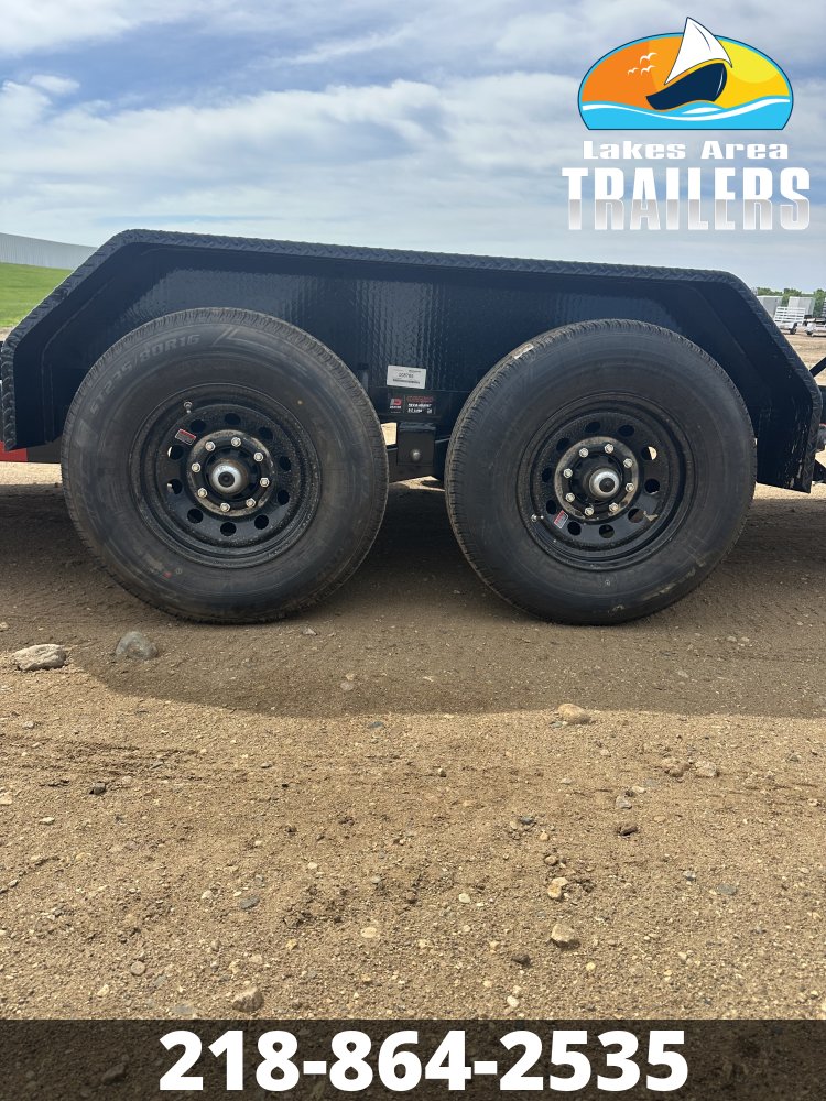 2026 LOAD TRAIL 83X22 EQUIPMENT TRAILER