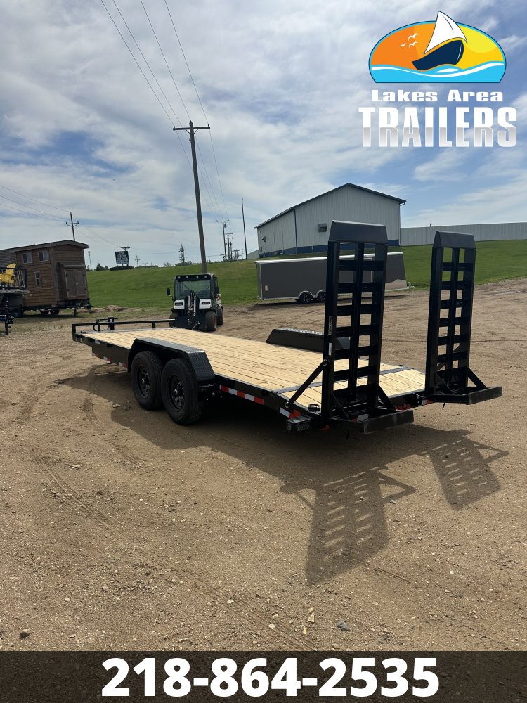 2026 LOAD TRAIL 83X22 EQUIPMENT TRAILER