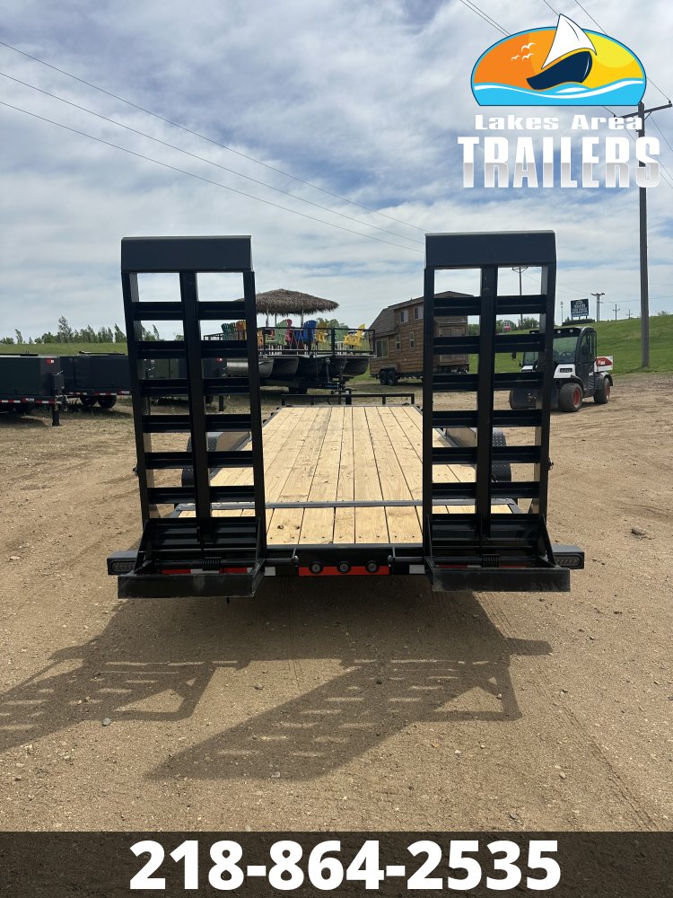 2026 LOAD TRAIL 83X22 EQUIPMENT TRAILER
