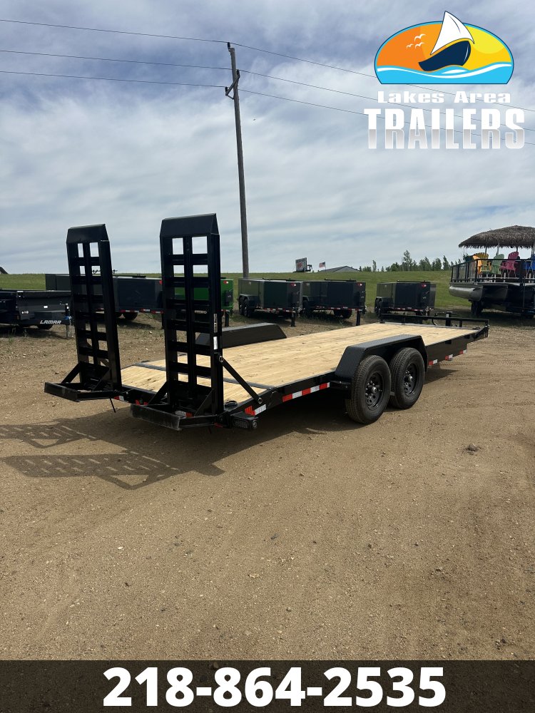 2026 LOAD TRAIL 83X22 EQUIPMENT TRAILER