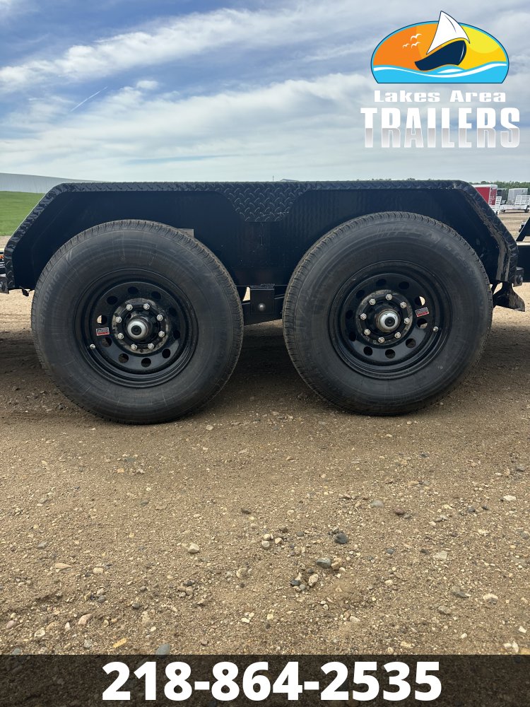 2026 LOAD TRAIL 83X20 8'' I-BEAM EQUIPMENT TRAILER