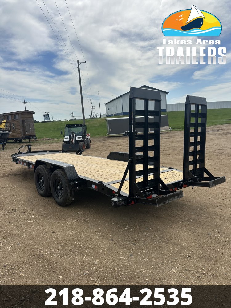 2026 LOAD TRAIL 83X20 8'' I-BEAM EQUIPMENT TRAILER