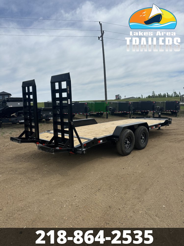 2026 LOAD TRAIL 83X20 8'' I-BEAM EQUIPMENT TRAILER