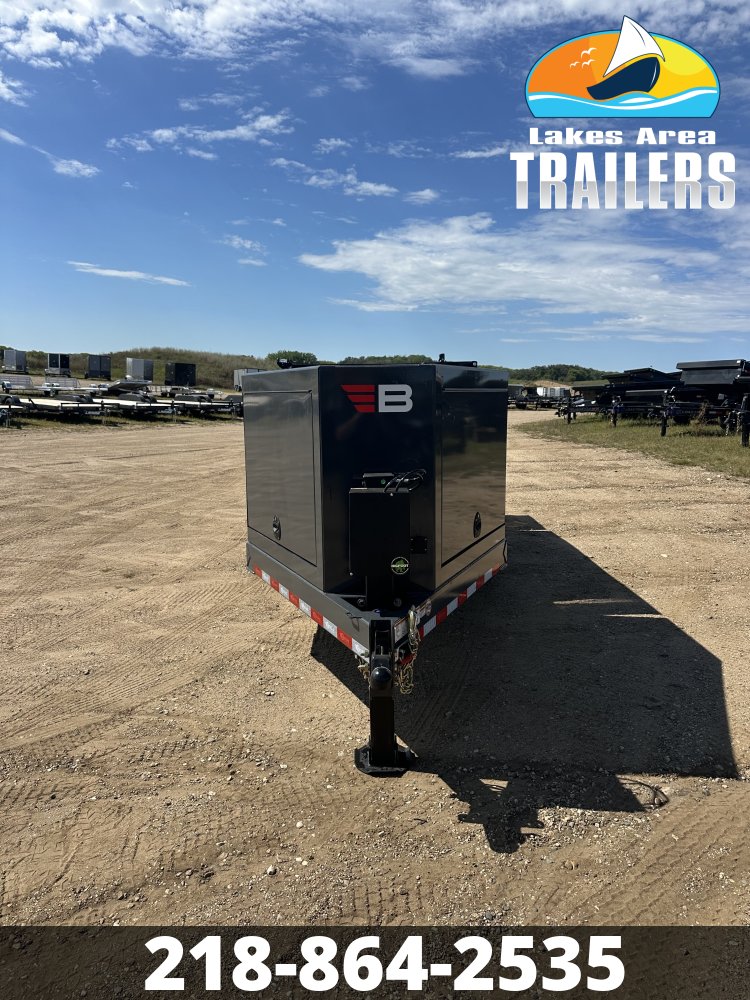 2027 BOSS 990 FUEL TRAILER WITH DEF